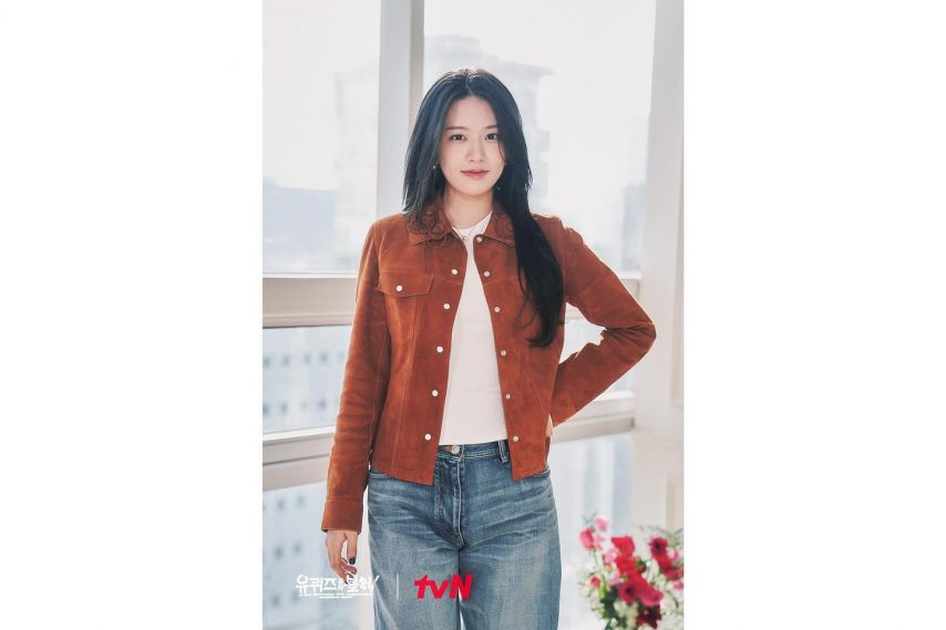 장원영 안유진 IVE아이브 유퀴즈