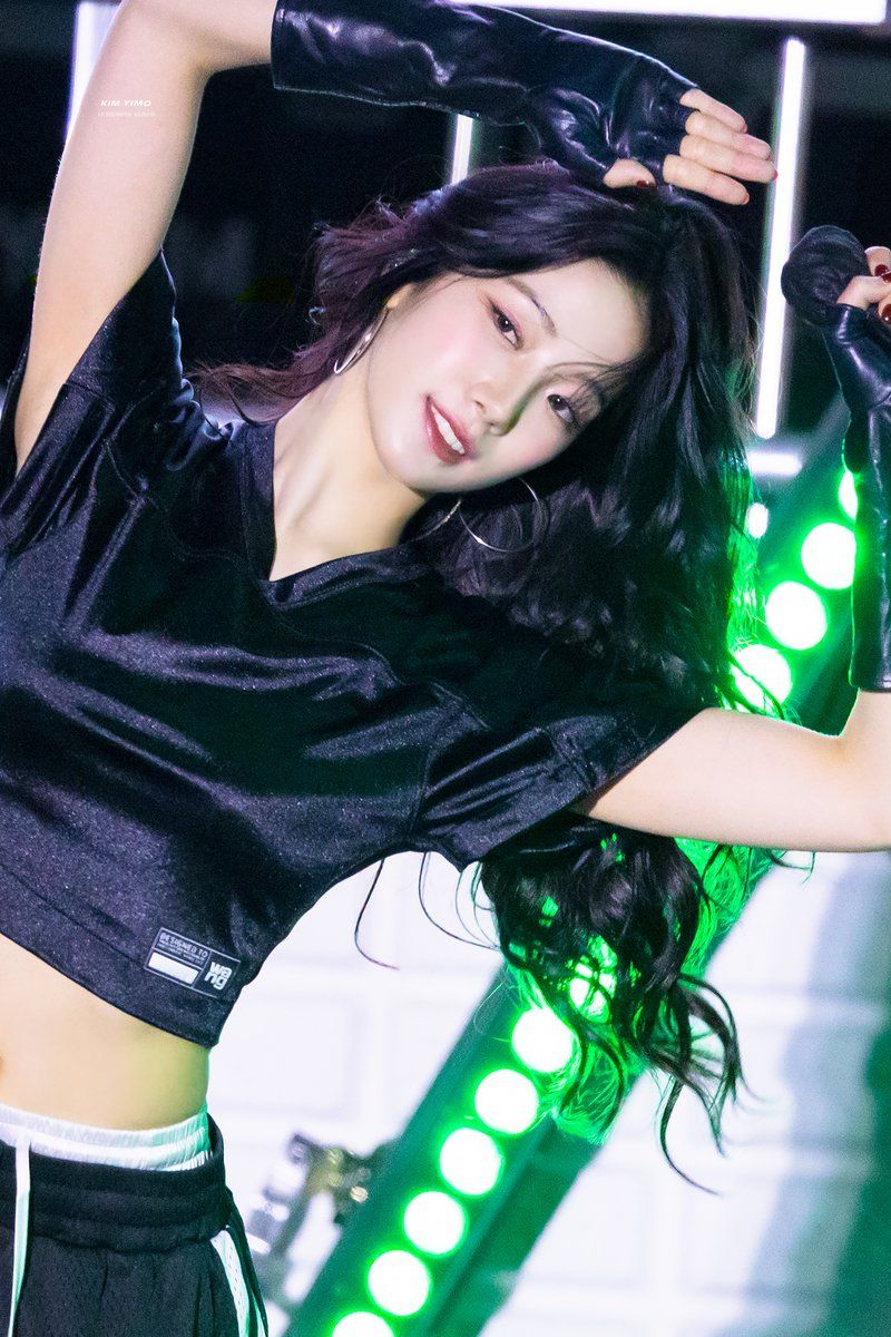 [르세라핌] 카즈하