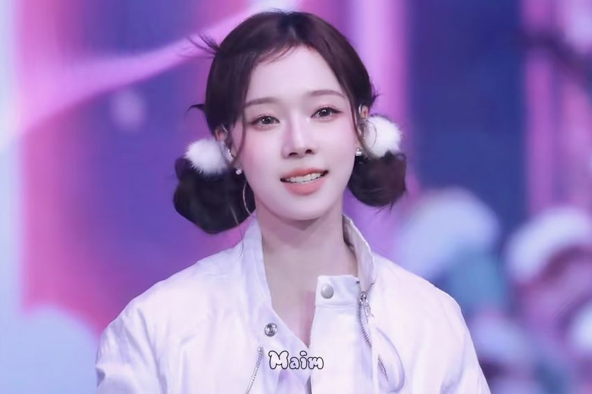윈터 카리나 aespa에스파 250112