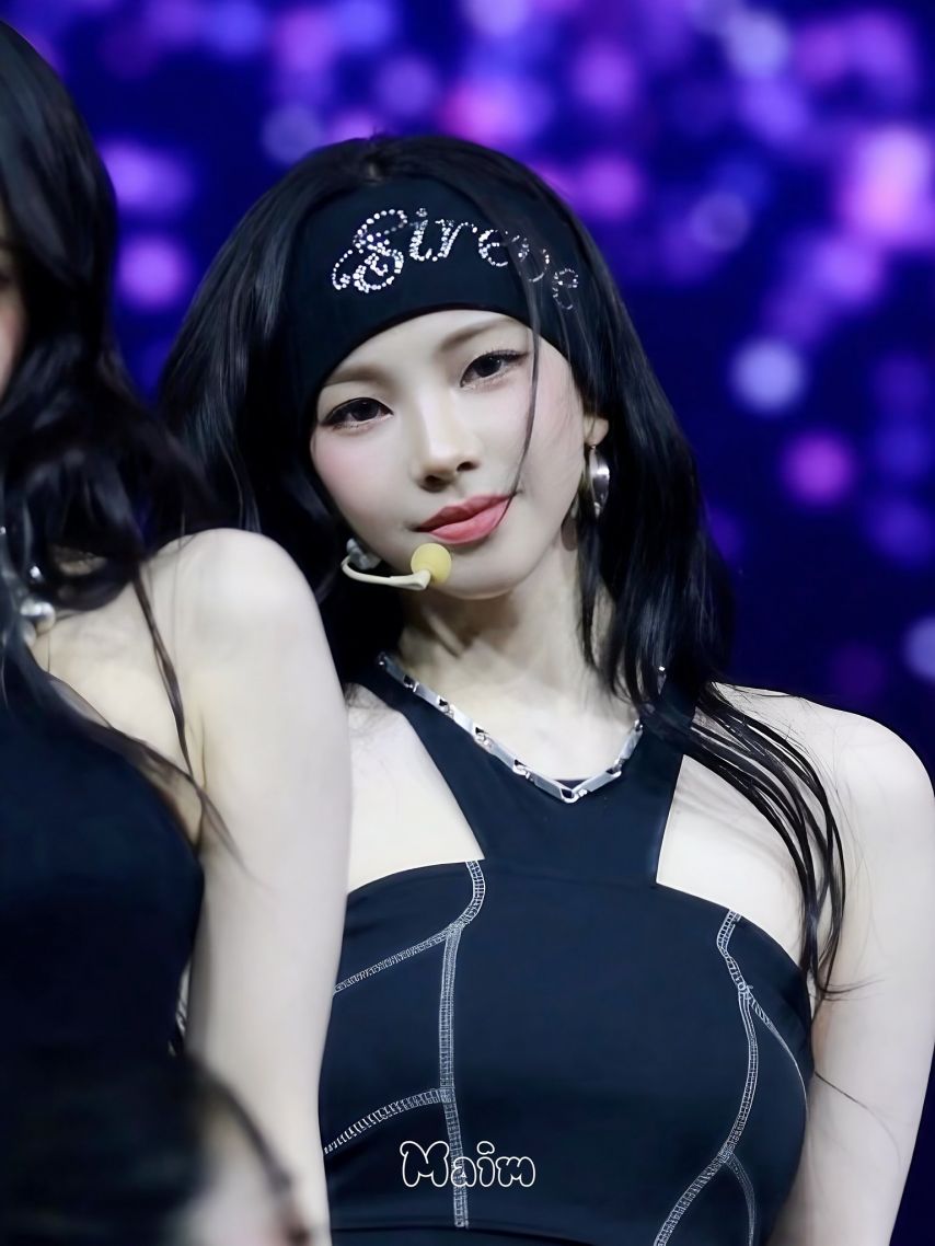 윈터 카리나 aespa에스파 250112