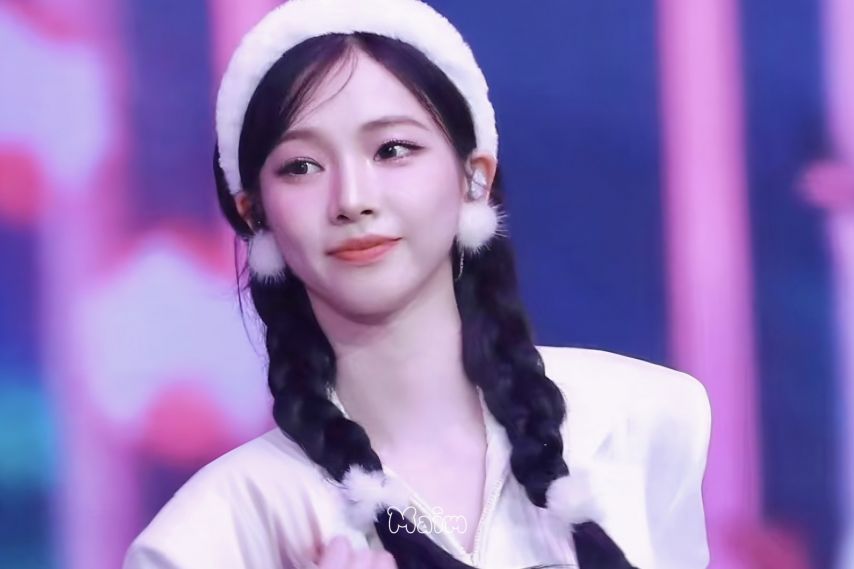 윈터 카리나 aespa에스파 250112