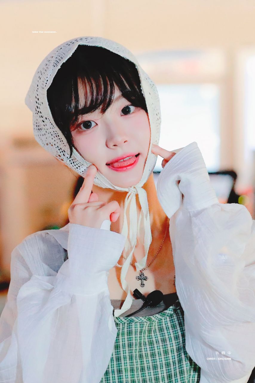[QWER] 쵸단