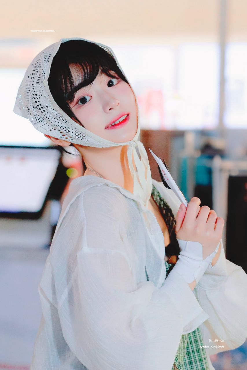 [QWER] 쵸단