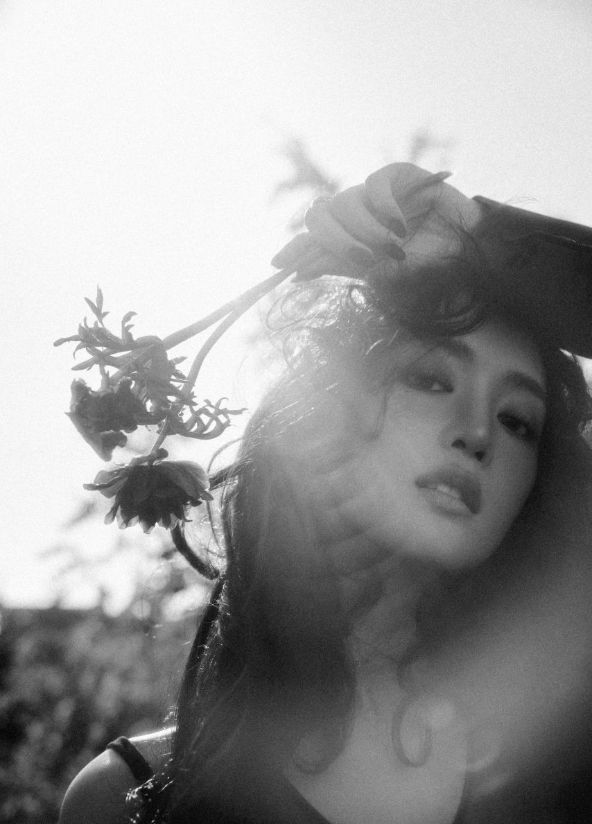 아이들 민니 1st Mini Album [HER] Concept Image