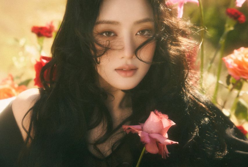 아이들 민니 1st Mini Album [HER] Concept Image