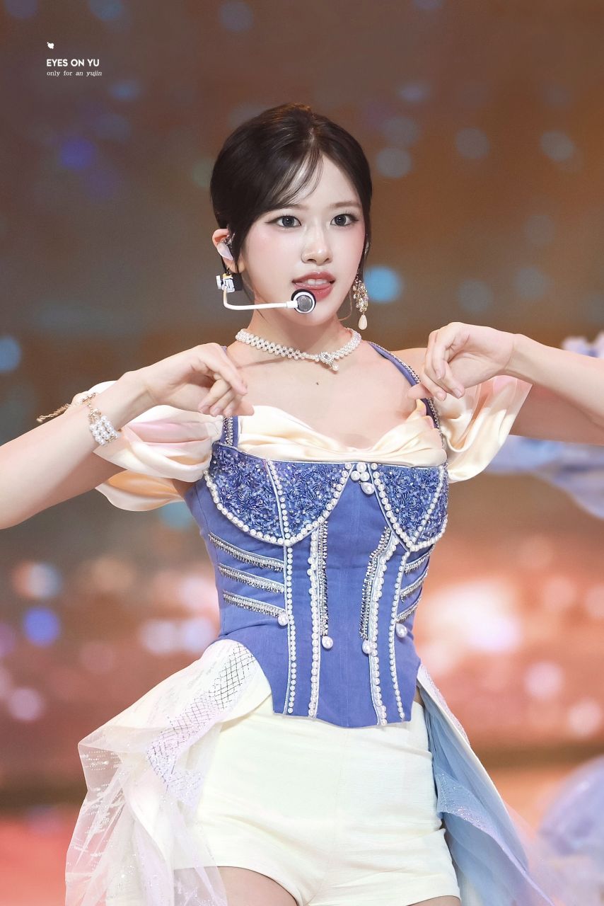 아이브 안유진