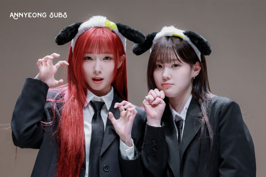 케플러 김채현 서영은