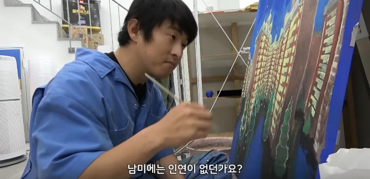 남미에는 이쁜 여자들이 많다는 얘기에 여행다녀온 기안84 소감