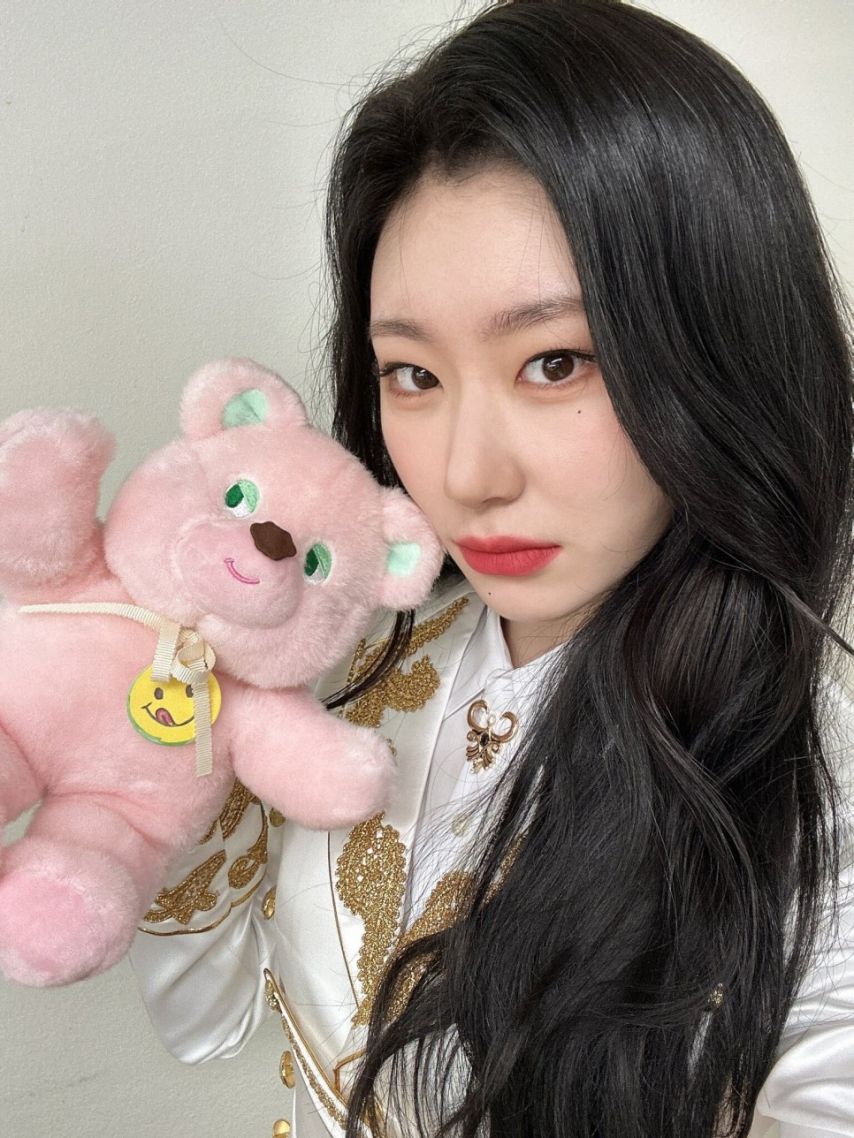 ITZY 채령