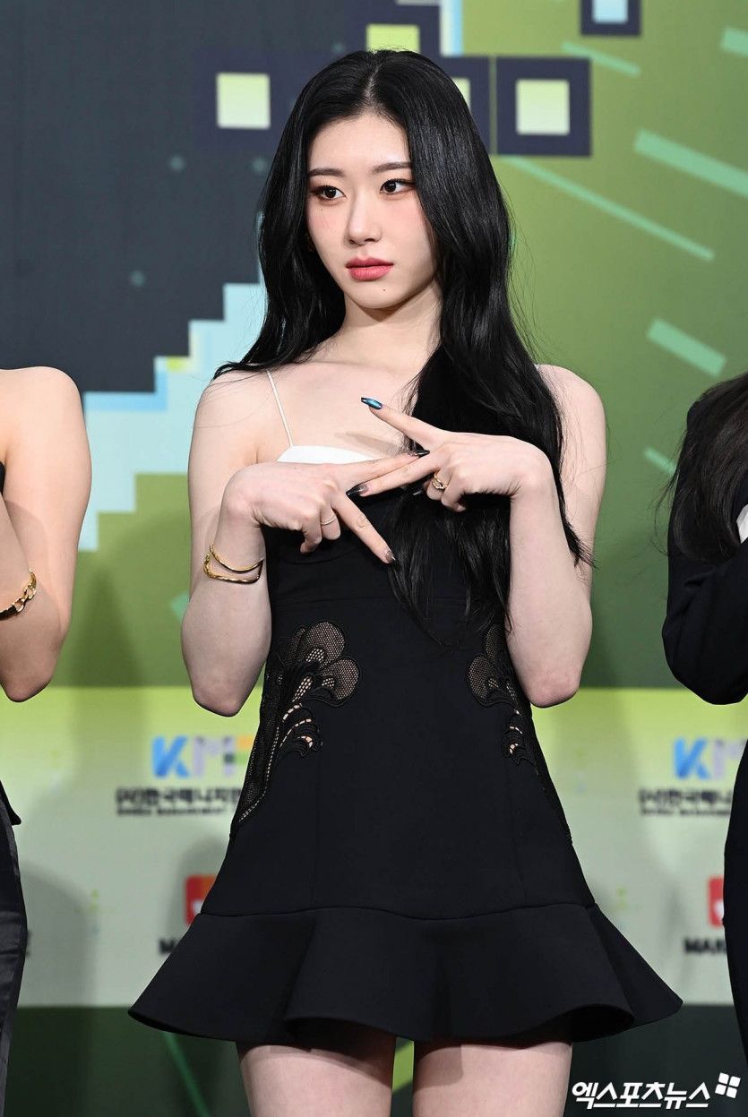 ITZY 채령
