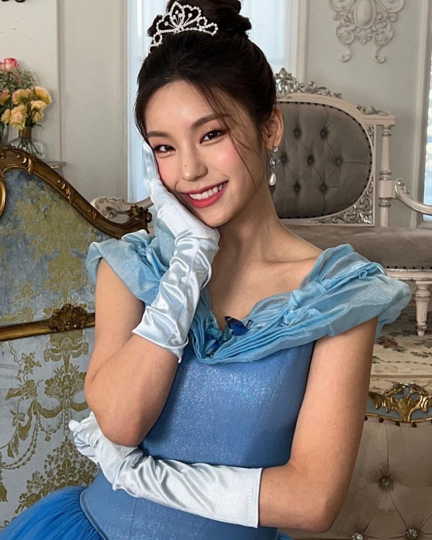ITZY 예지