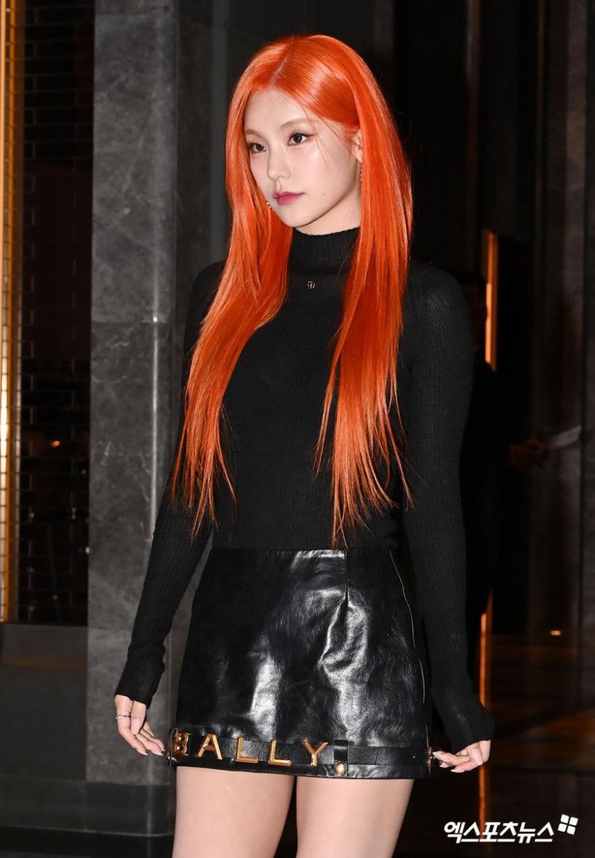ITZY 예지