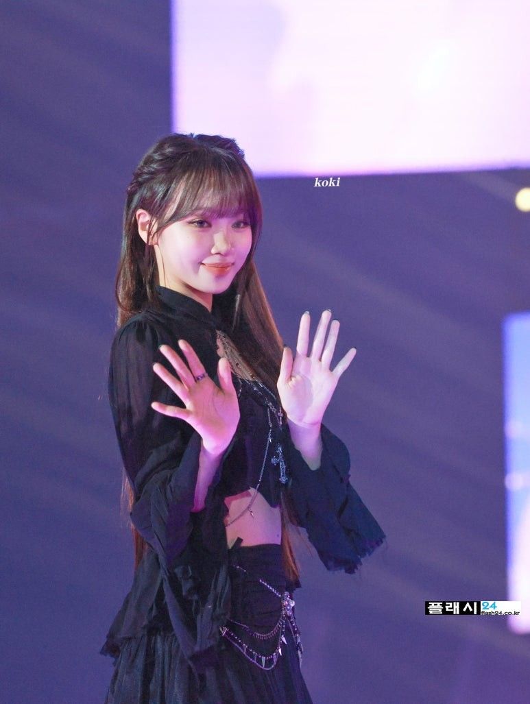 르세라핌 김채원
