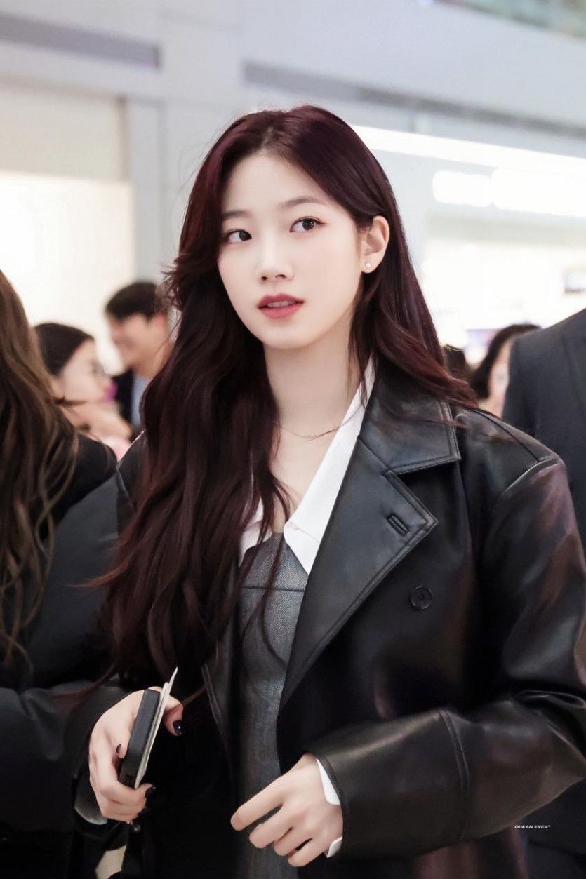 르세라핌 카즈하