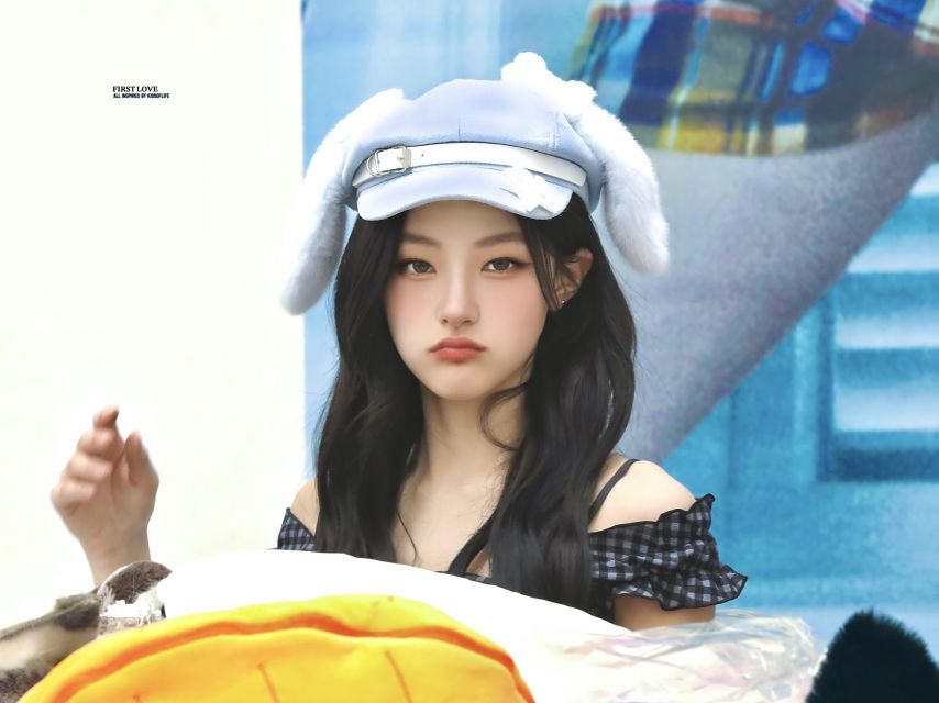 키스오브라이프 하늘