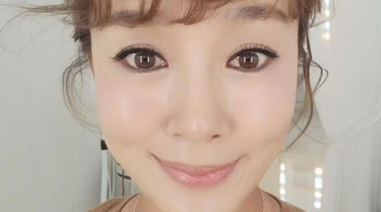 53세 김원희 미모 근황 ㄷㄷ