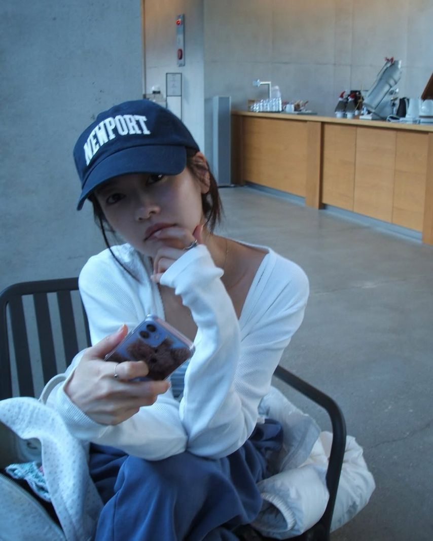 정소민 SNS