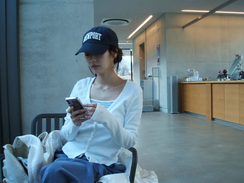 정소민 SNS