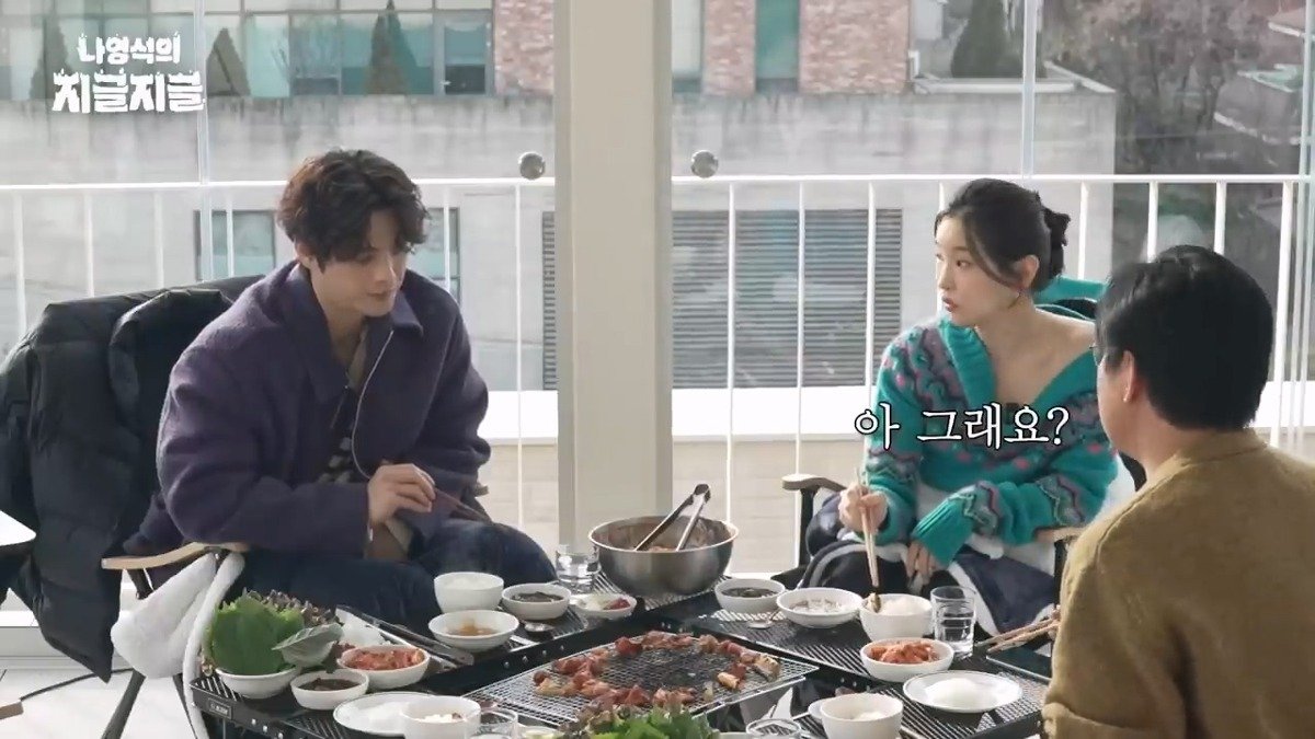 나영석이 말하는 tvN 전설적인 드라마