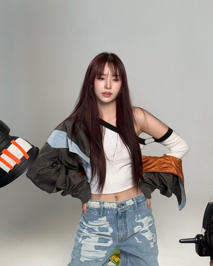 피프티피프티 하나