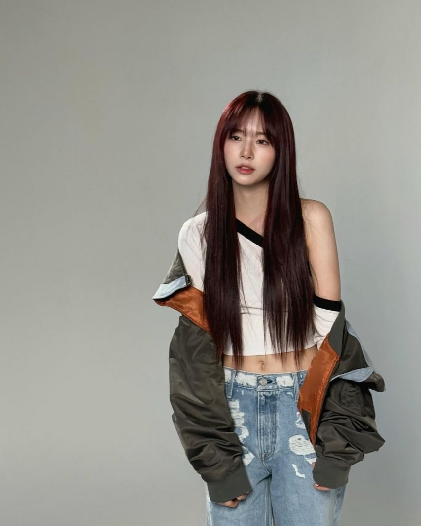 피프티피프티 하나