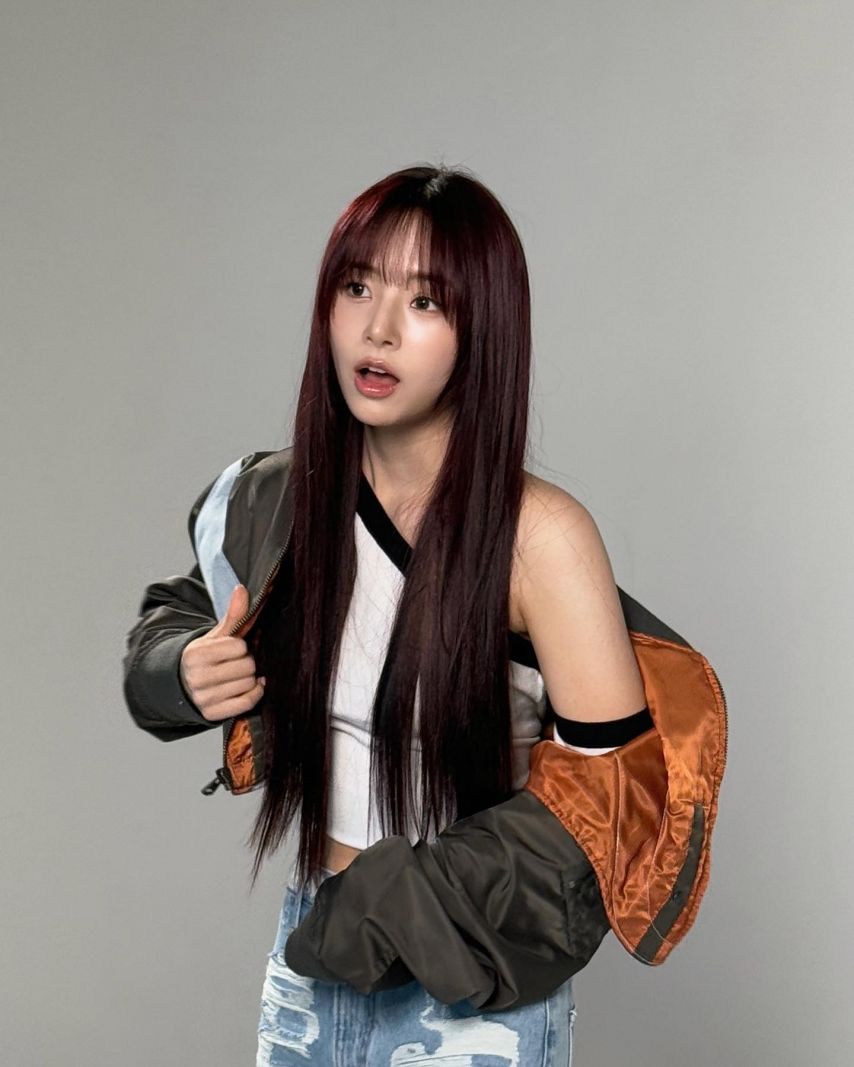피프티피프티 하나