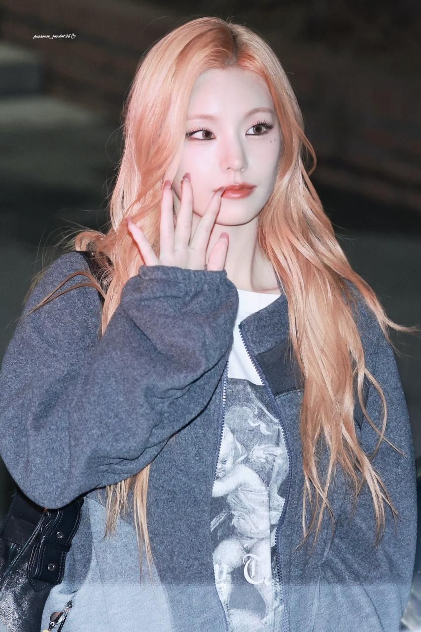 ITZY 예지