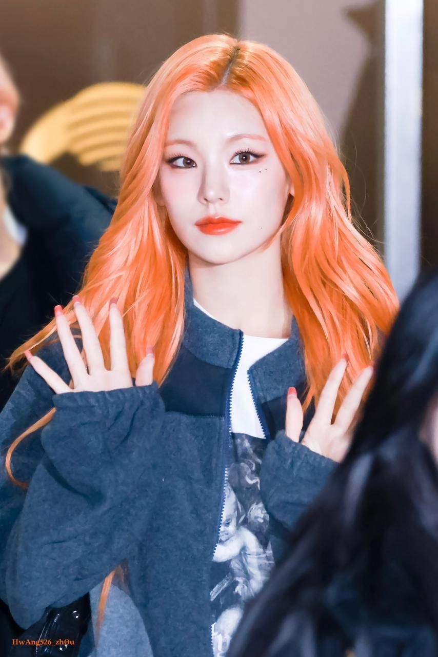ITZY 예지