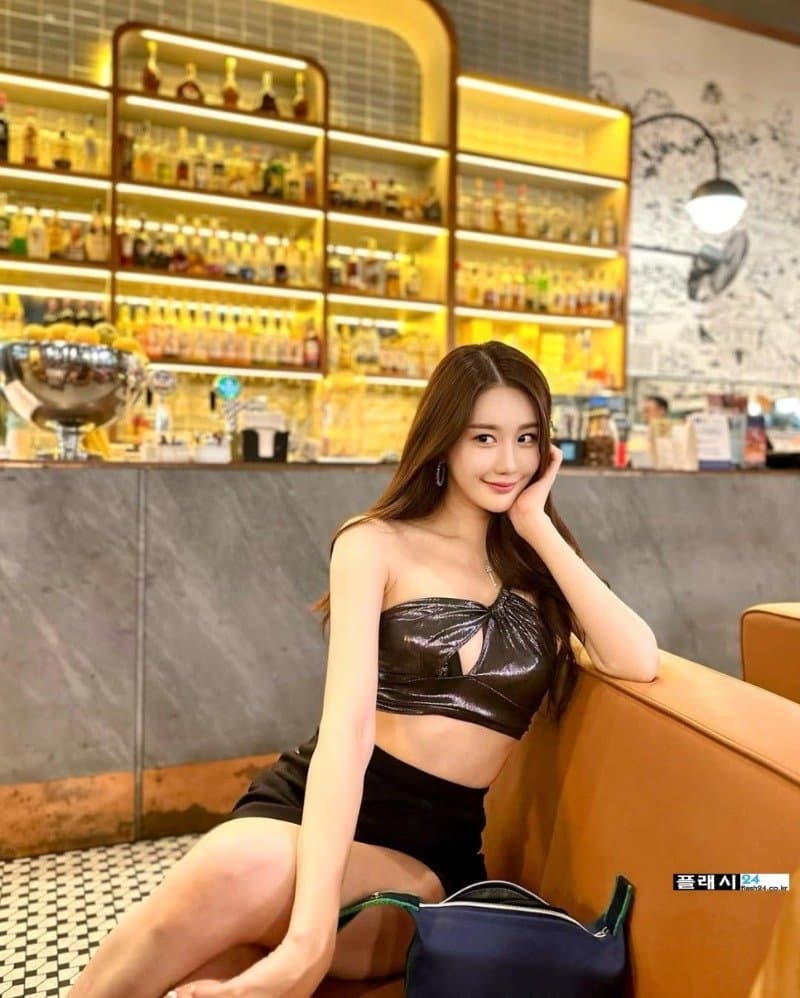 레이싱모델 은하영