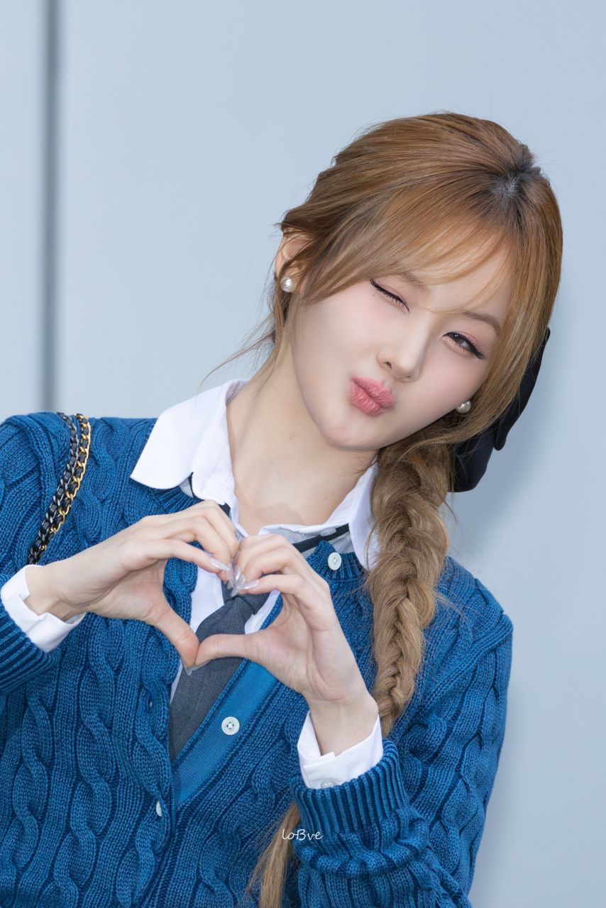 키스오브라이프 벨