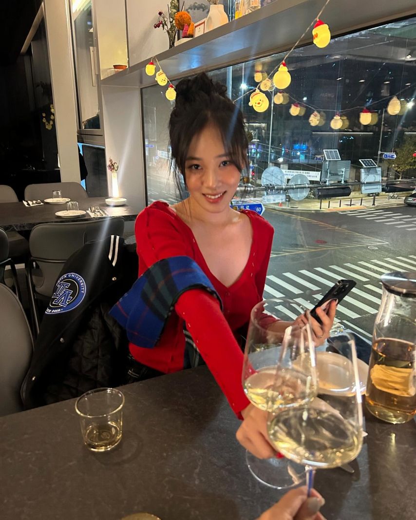 비비 김형서 인별