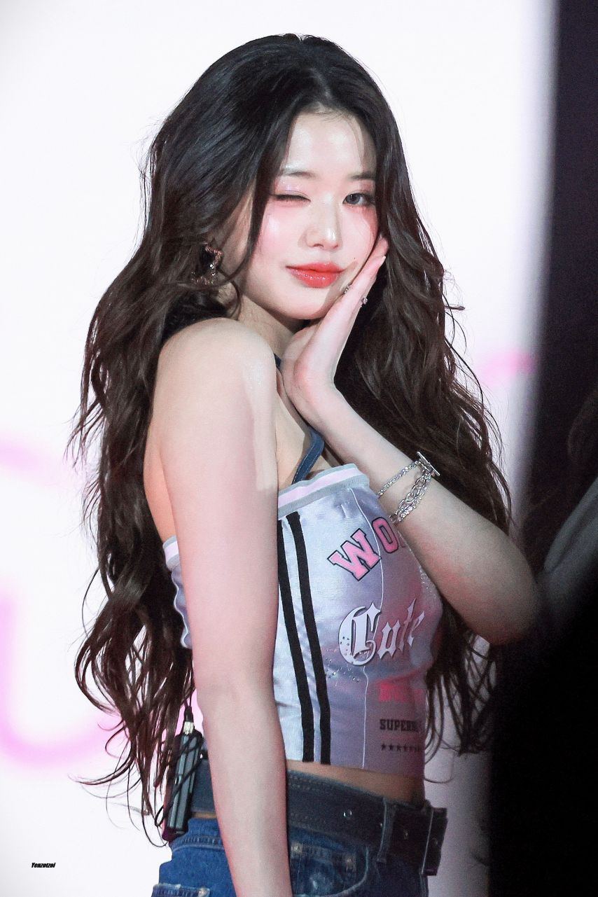 아이브 장원영