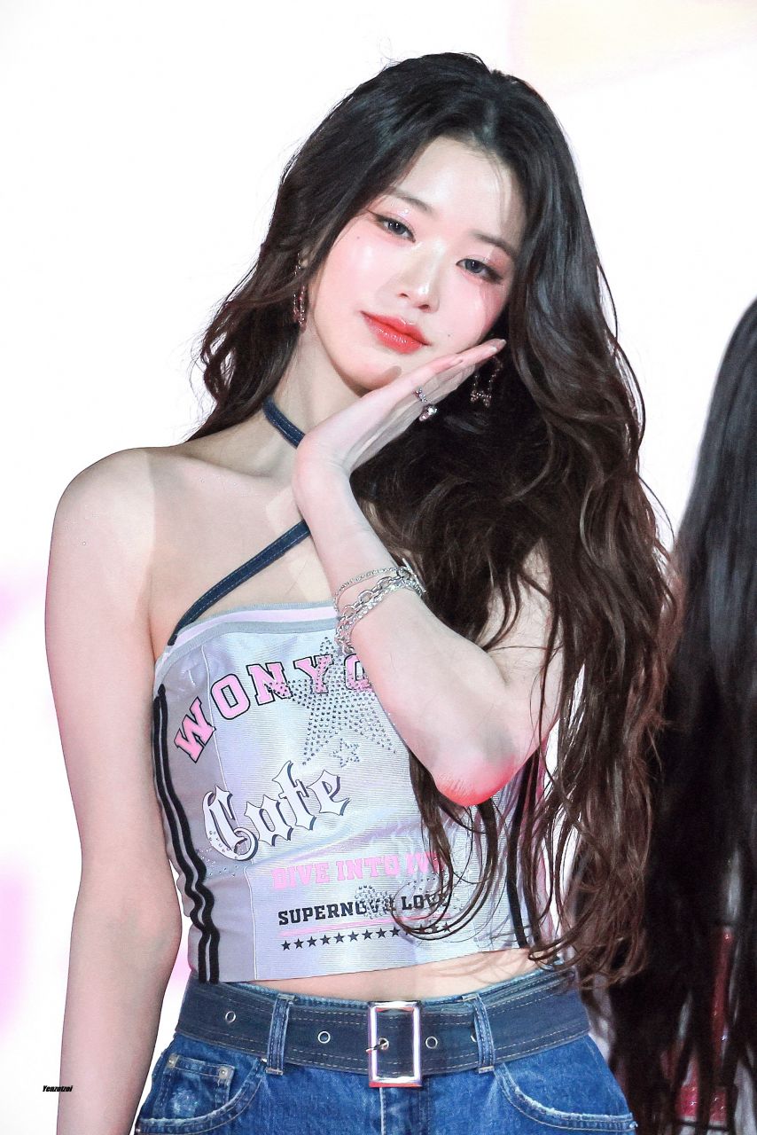 아이브 장원영