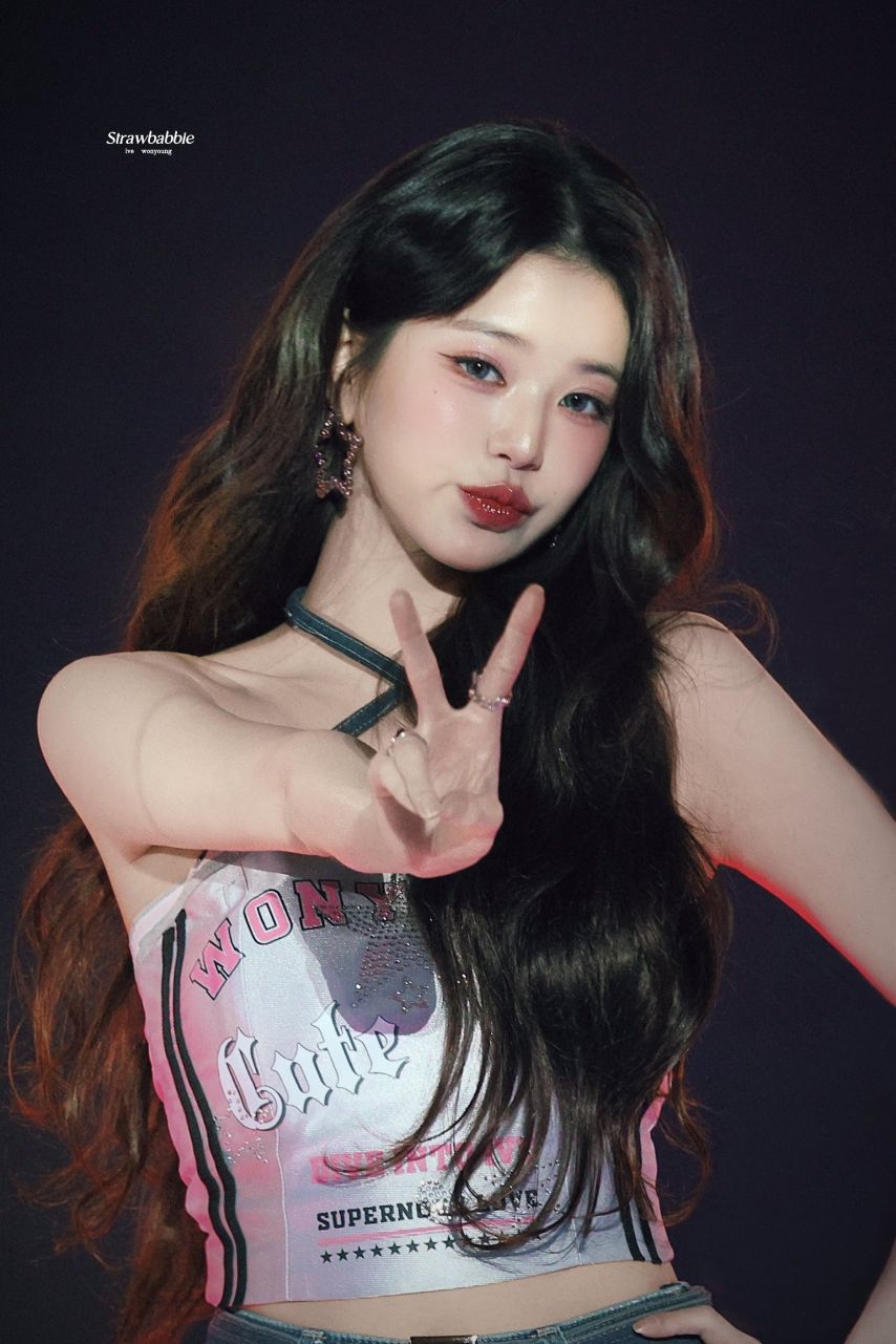 아이브 장원영