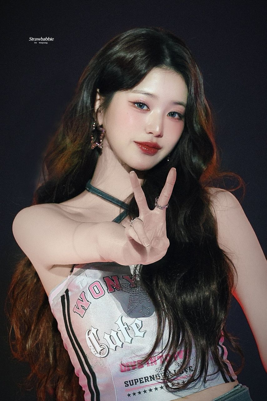 아이브 장원영