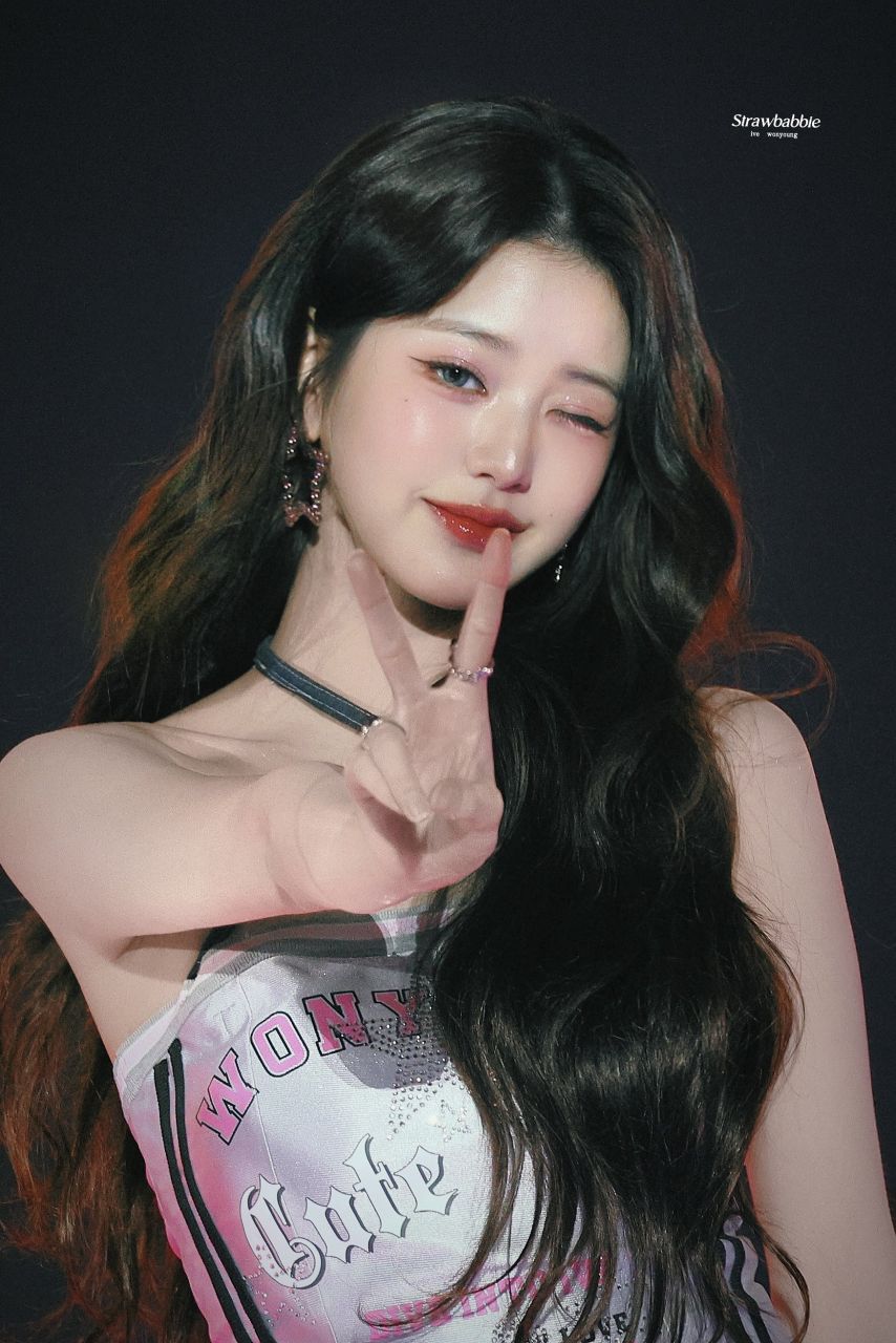 아이브 장원영
