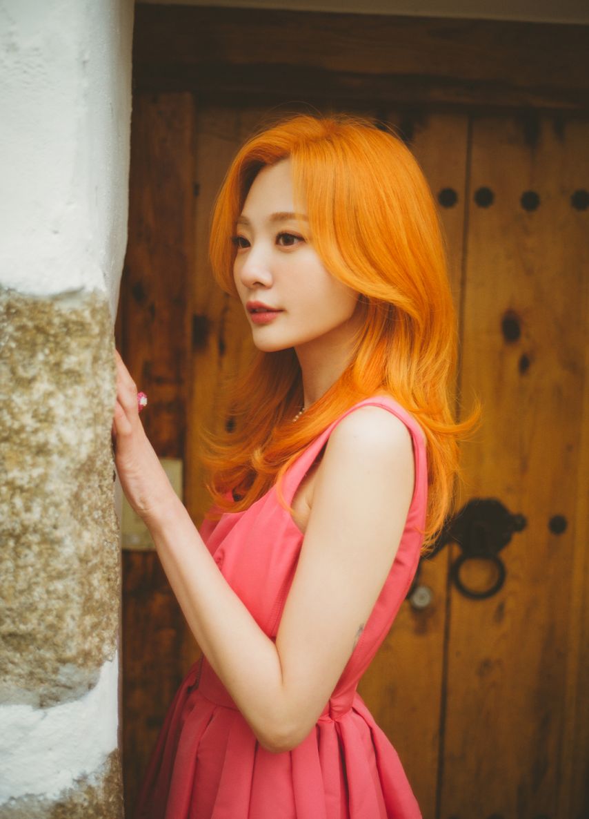 볼빨간사춘기 안지영 + Bloom