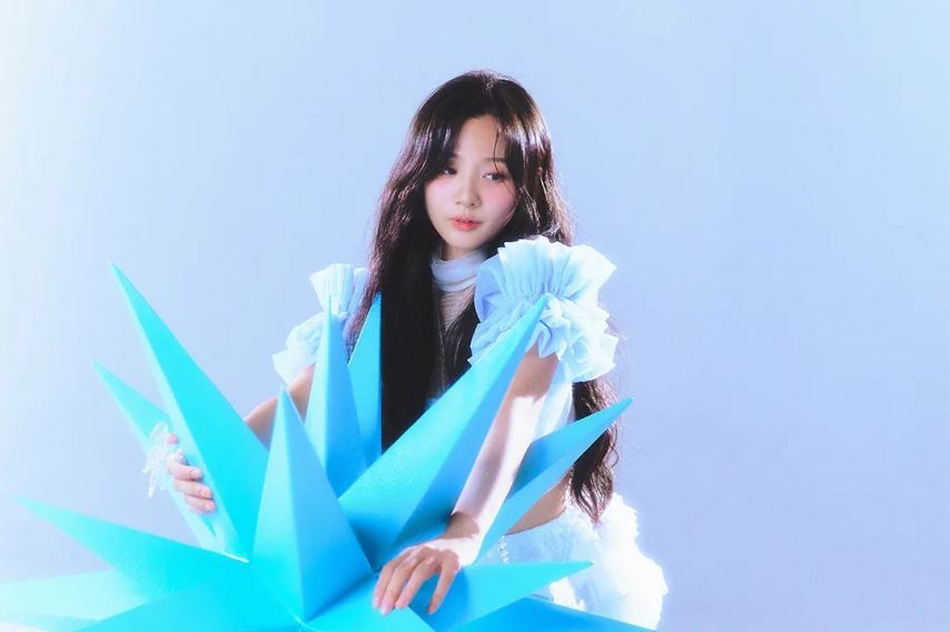 볼빨간사춘기 안지영 + Bloom