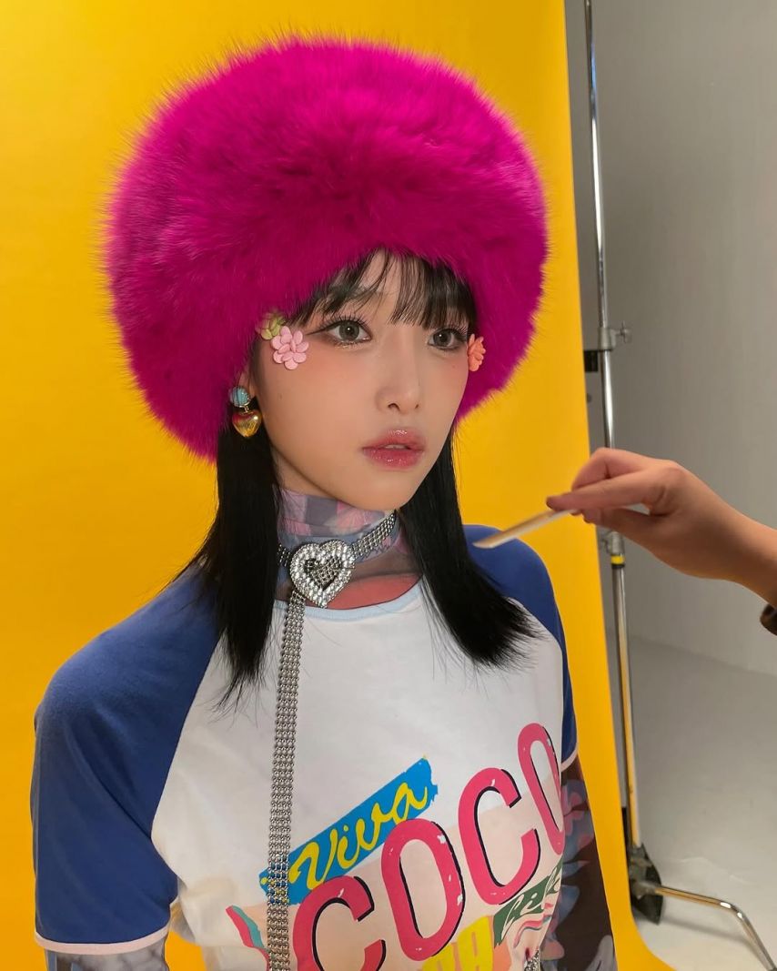 최예나