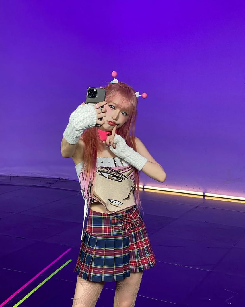 최예나