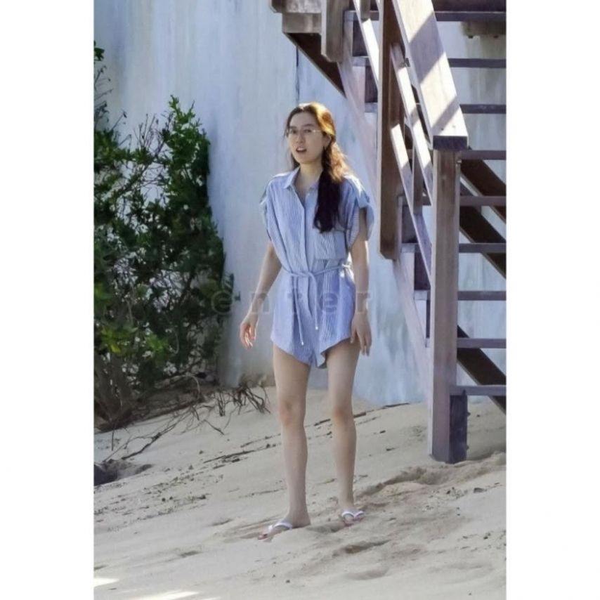 이정재, 임세령 커플