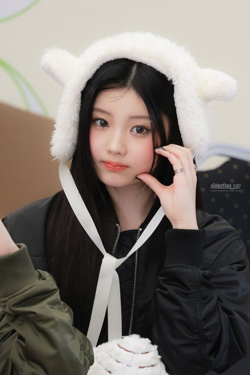 아일릿 원희