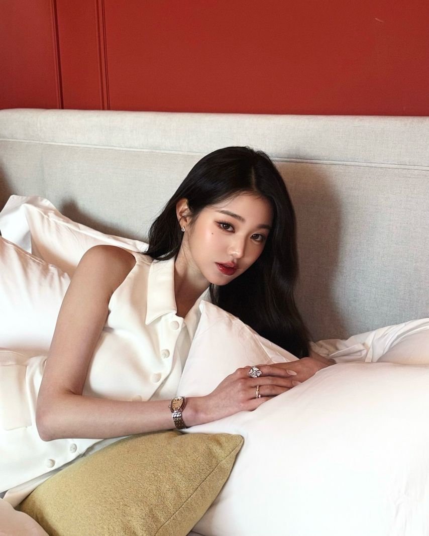 아이브 장원영