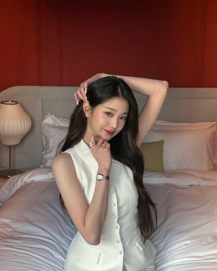 아이브 장원영