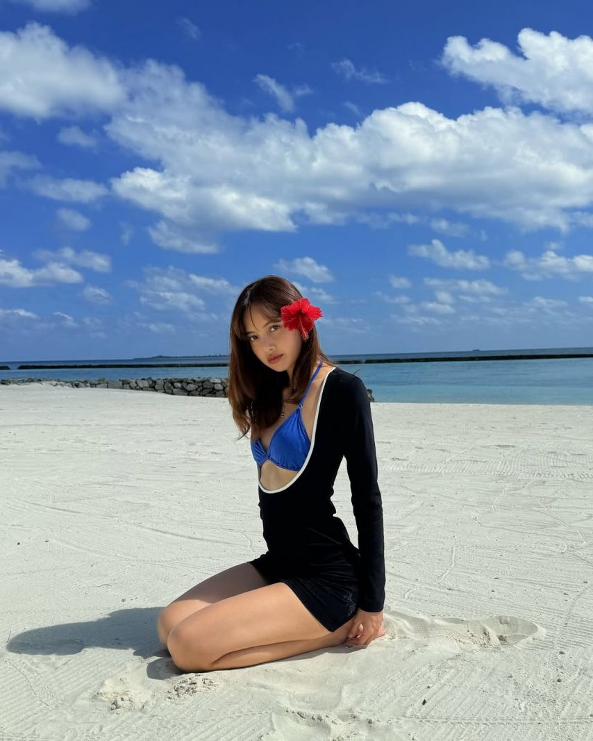 블랙핑크 리사 SNS
