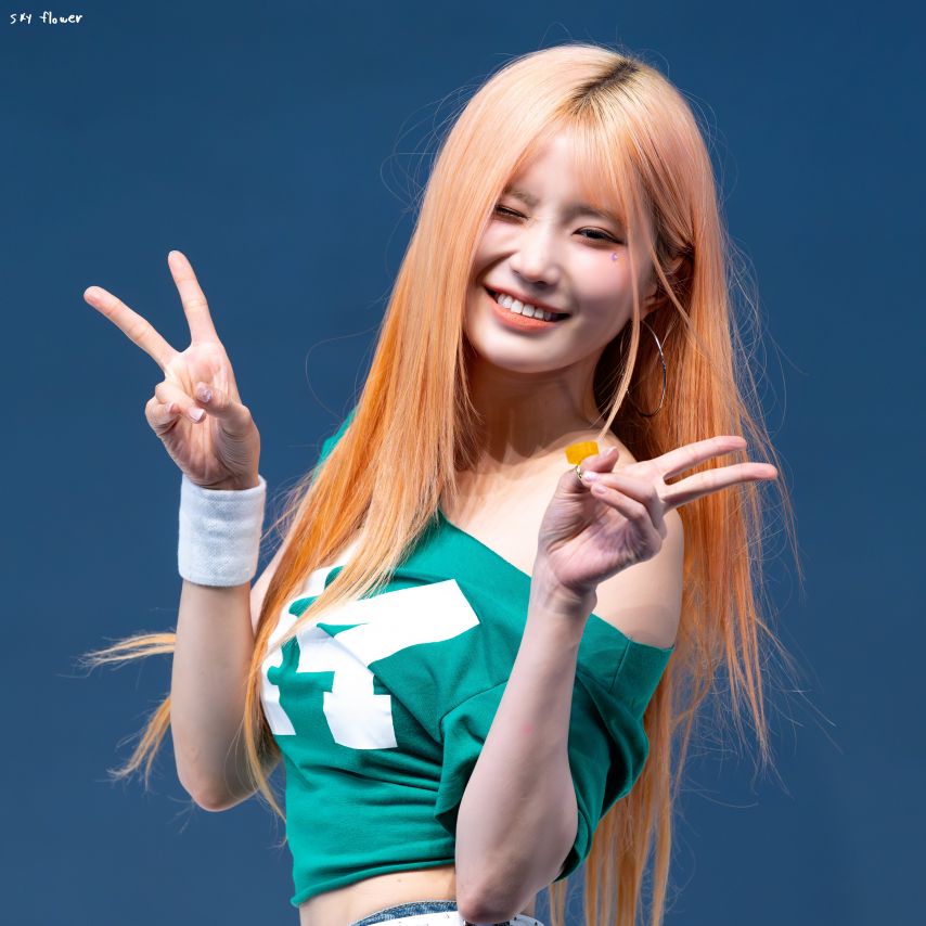 프로미스나인 송하영