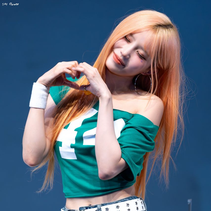 프로미스나인 송하영