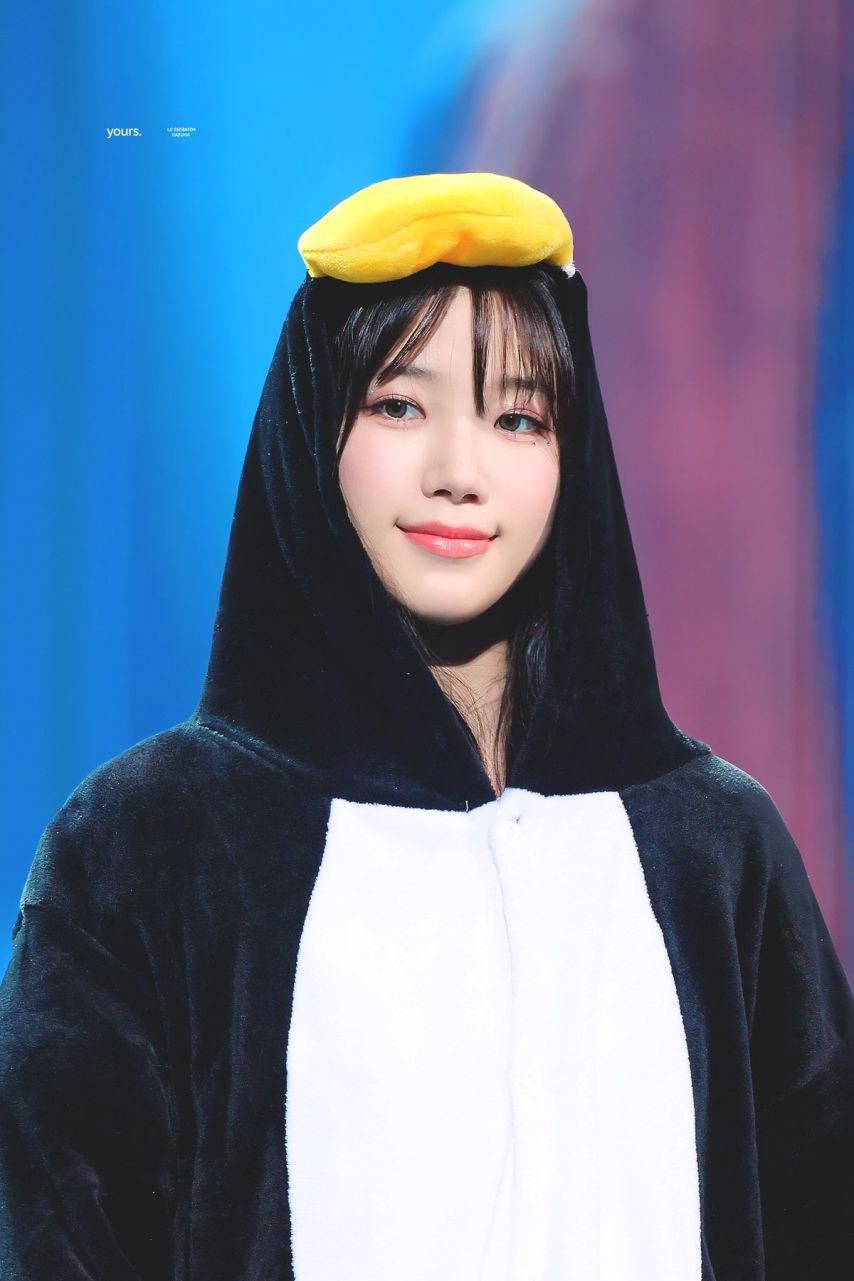 르세라핌 카즈하