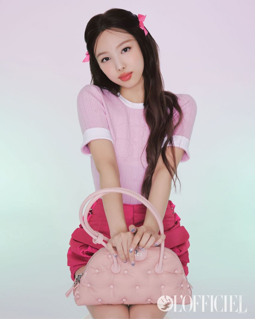 트와이스 나연 로피시엘