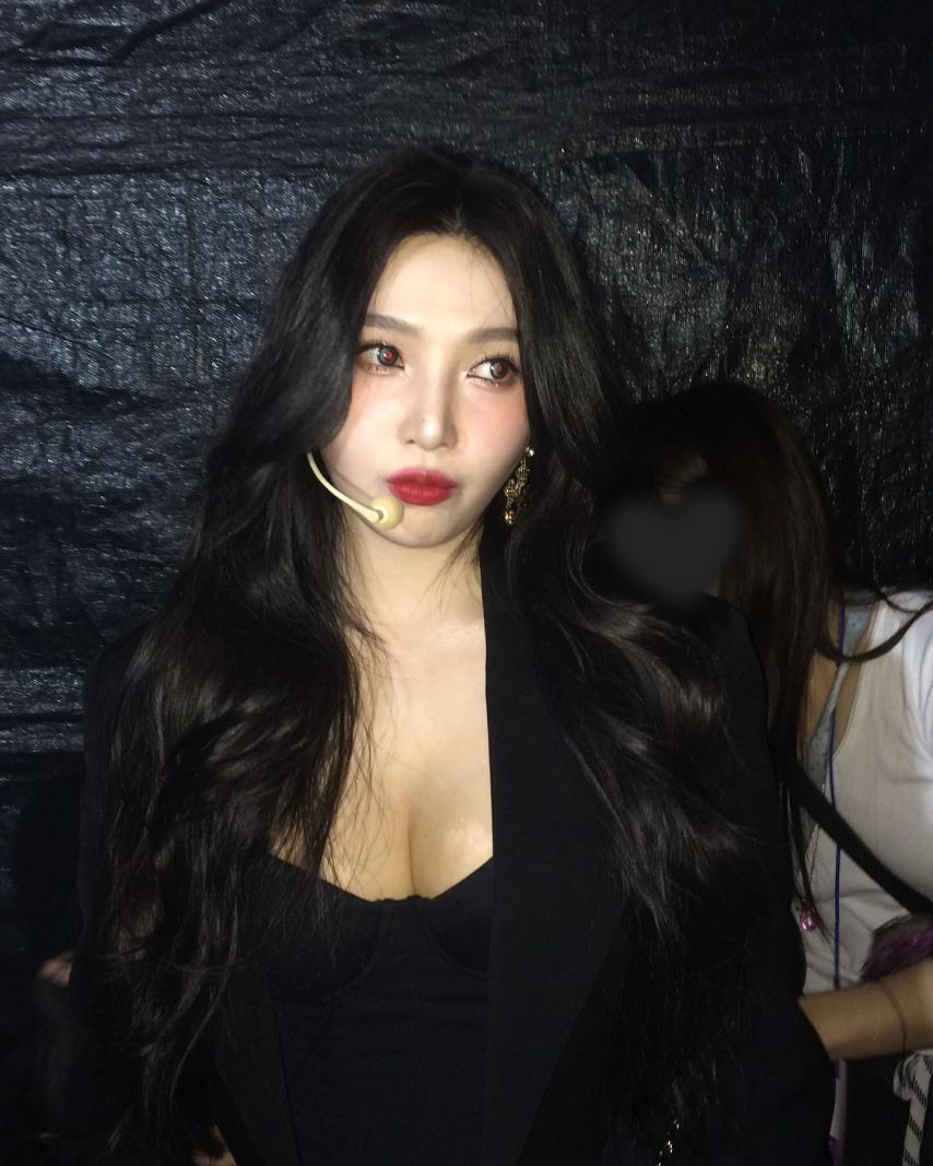 레드벨벳 조이